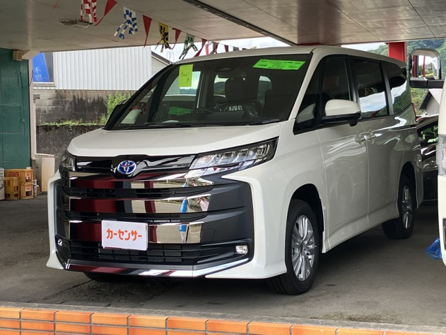 ノア  1.8 ハイブリッド S-G E-Four 4WD