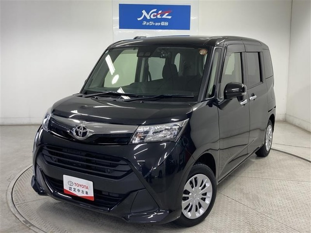タンク1.0 G コージー エディション 4WD