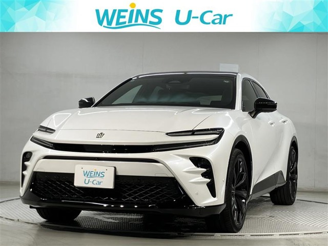 クラウンスポーツ 2.5 Z E-Four 4WD 