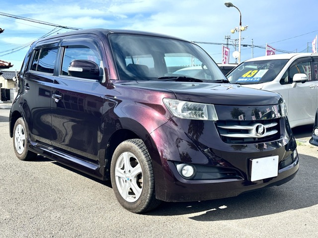 bB（トヨタ）の中古車 | 中古車情報・中古車検索なら【車選び
