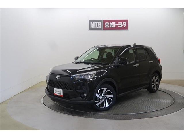 ライズ 1.0 Z 4WD （5BA-A210A）