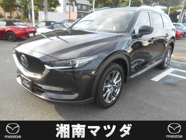 CX-8  2.5 25S Lパッケージ