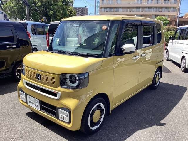 N-BOX ファッションスタイル 