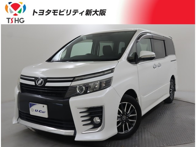 ヴォクシー 2.0 ZS 