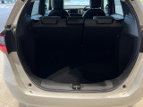 トランクスペースはコンパクトカーでもトップレベルの空間があります!!