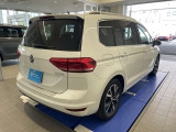 ゴルフトゥーラン TDI プレミアム ディーゼルターボ