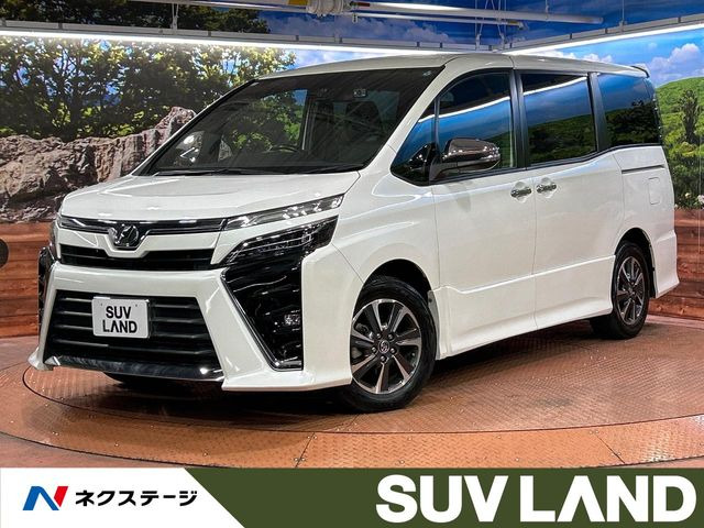 ヴォクシー 2.0 ZS 煌 