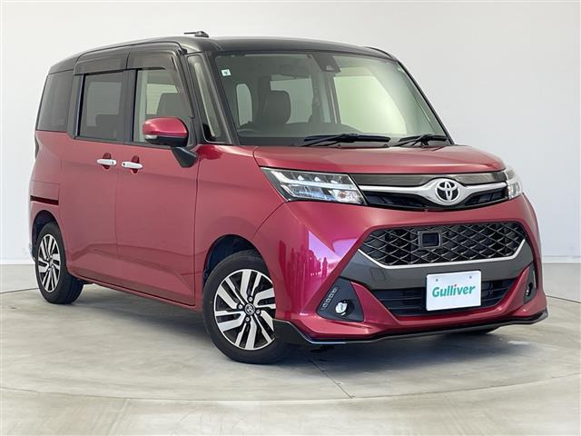 タンク 1.0 カスタム G S 修復歴無し