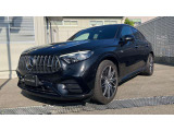 GLCクーペ AMG GLC43 4マチック (BSG搭載モデル) 4WD 