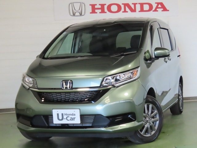 フリード1.5 G 4WD