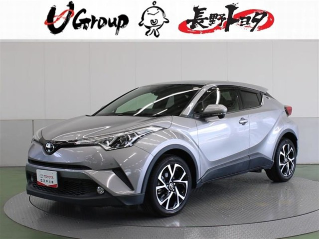 C-HR 1.2 G-T 4WD 