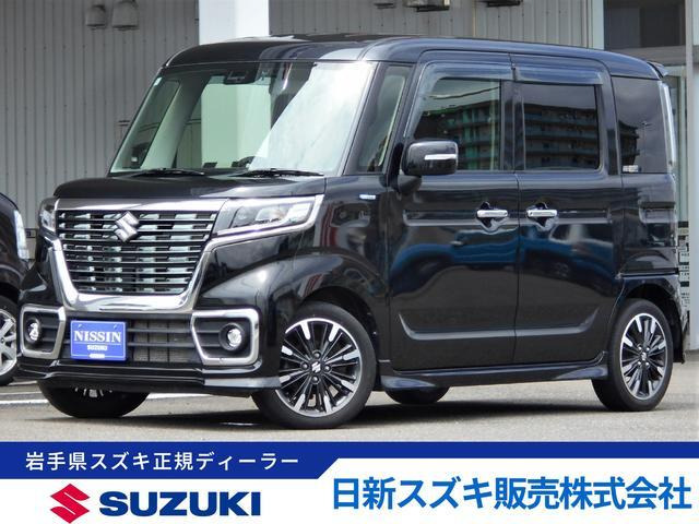 スペーシアカスタム ハイブリッド(HYBRID)  XS 4WD 