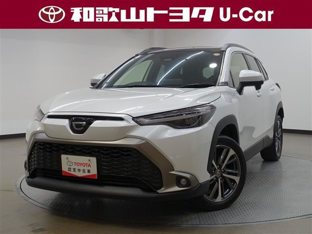 カローラクロス 2.0 Z 