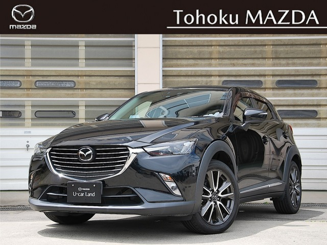 CX-31.5 XD Lパッケージ