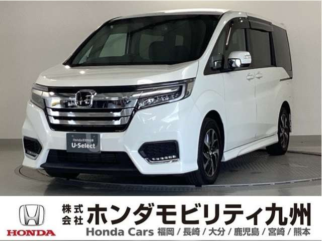 ステップワゴン 1.5 スパーダ ホンダ センシング 