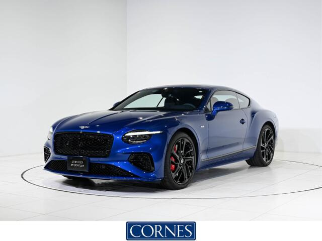 コンチネンタルGT スピード 4WD 