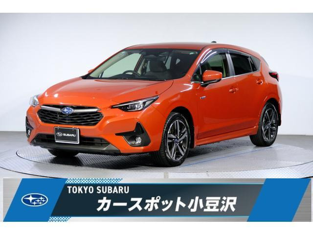 インプレッサハッチバック2.0 ST-H