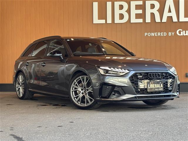 A4アバント 40 TDI クワトロ Sライン 4WD 4WD ワンオーナー
