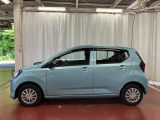 【スマートアシストIII搭載車】 衝突回避支援ブレーキ機能(対車両・歩行者)、衝突警報機能(対車両・対歩行者)、誤発信抑制制御機能などの機能で安全な運転をサポートします