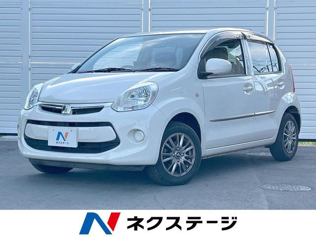 パッソ1.3 G