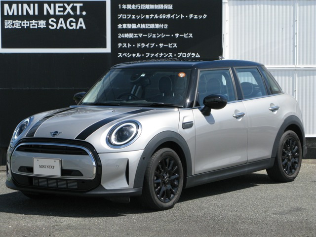 ミニクーパー D DCT