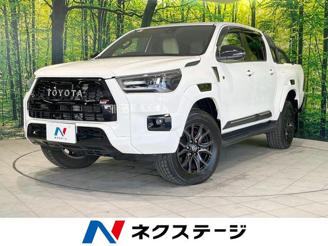 ハイラックス  Z GRスポーツ