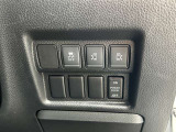 運転席のスイッチで後席スライドドアの開閉が出来るので便利です!