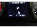 ★撮影時の走行距離は約4.2万kmです。安心のロングラン保証付きです。