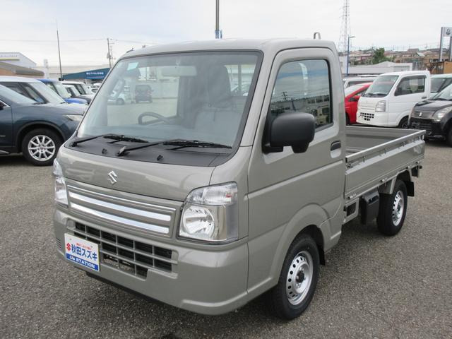 キャリイ KC エアコン パワステ 4WD 