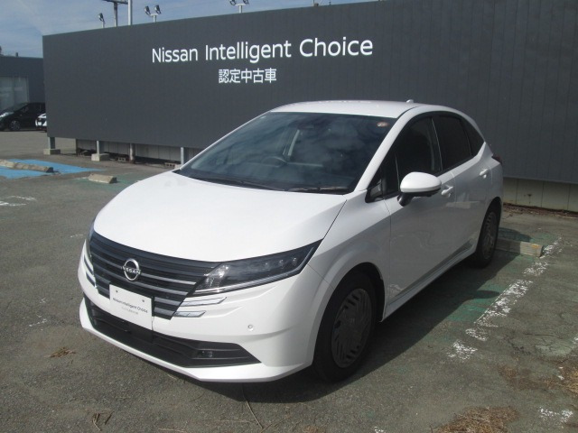 ノート 1.2 X FOUR 4WD 