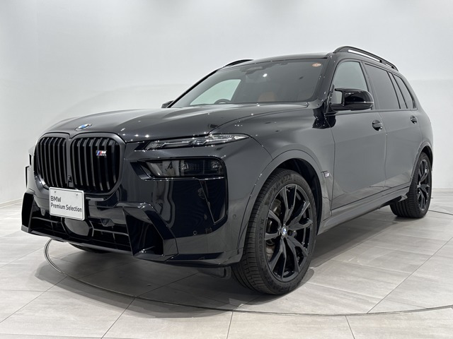 X7M60i xドライブ 4WD
