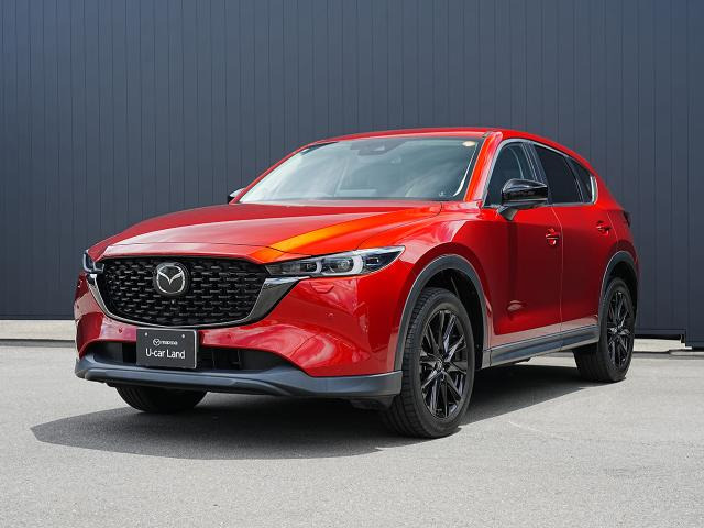 CX-52.0 20S ブラックトーンエディション 4WD