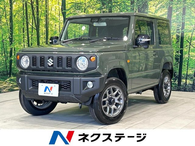 ジムニー  XC
