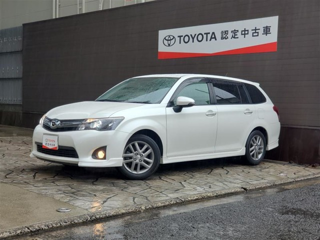 カローラフィールダー1.5 G エアロツアラー W×B
