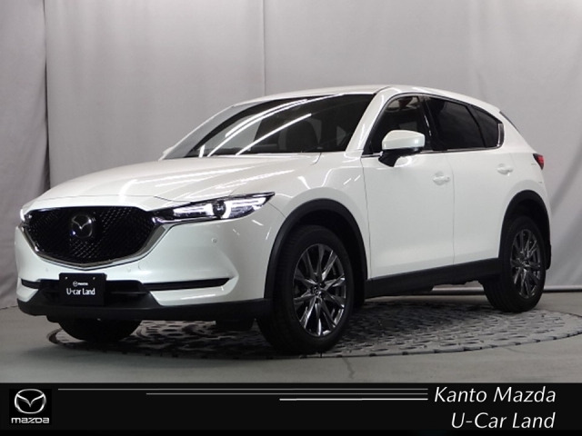 CX-52.5 25T エクスクルーシブ モード