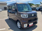ウェイク L SAIII 4WD 