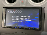 【ナビゲーション】目的地までしっかり案内してくれる使いやすいナビ。Bluetooth接続すればお持ちのスマホやMP3プレイヤーの音楽を再生可能!毎日の運転がさらに楽しくなります!!
