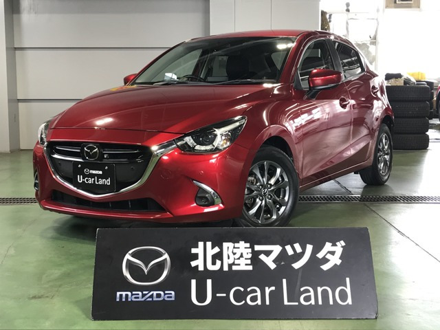 デミオ  1.5 15S ツーリング