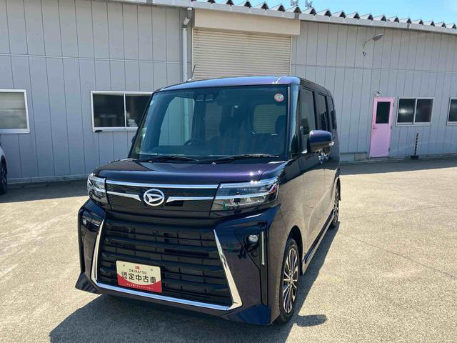 タントカスタム RS 