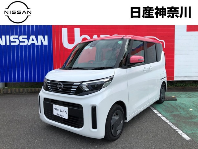 ルークスX ターボ