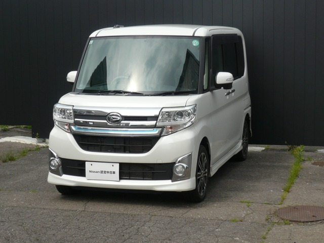 タントカスタムRS 4WD