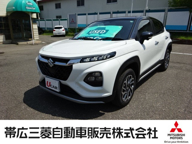 フロンクス1.5 4WD