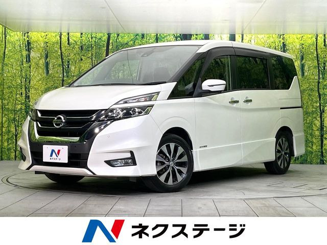 セレナ 2.0 ハイウェイスター VセレクションII 