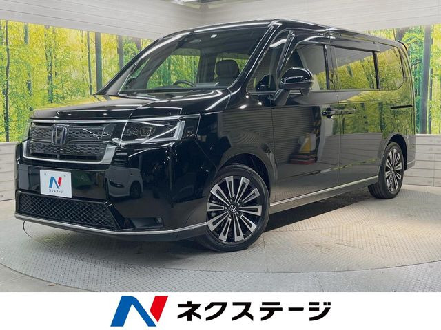 ステップワゴン 2.0 e:HEV スパーダ プレミアムライン 