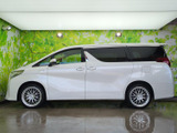 アルファードハイブリッド 2.4 X 4WD 