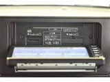 AM,FMラジオ、CD、ワンセグTVが視聴できます