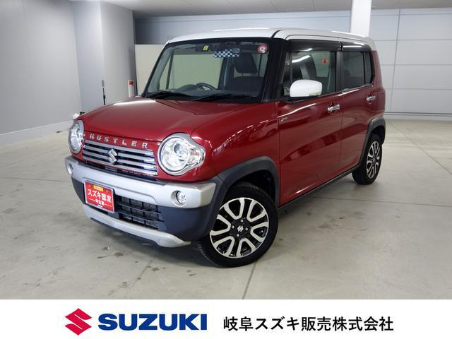 ハスラー J スタイルII 