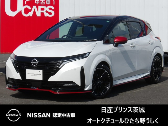 ノートオーラ 1.2 NISMO チューンド e-POWER 4WD 