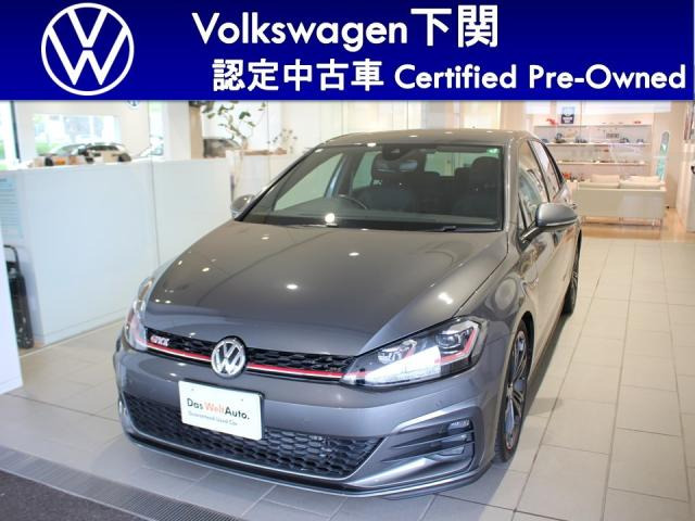 ゴルフ GTI ダイナミック 