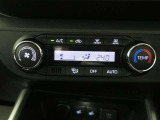 オートエアコン機能で風向き風量調整は自動で行ってくれます!!